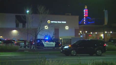 4 arrested after shooting outside Southlands Mall in Aurora